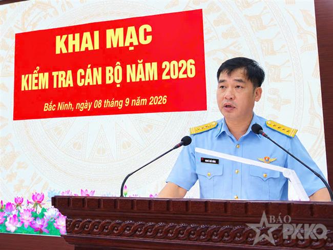 su-doan-365-to-chuc-kiem-tra-can-bo-nam-2026