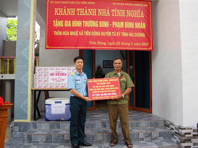 su-doan-365-to-chuc-nhieu-hoat-dong-tri-an-ky-niem-76-nam-ngay-thuong-binh-liet-si