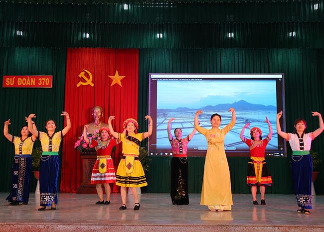 su-doan-370-to-chuc-hoi-thi-can-bo-hoi-phu-nu-gioi-nam-2023