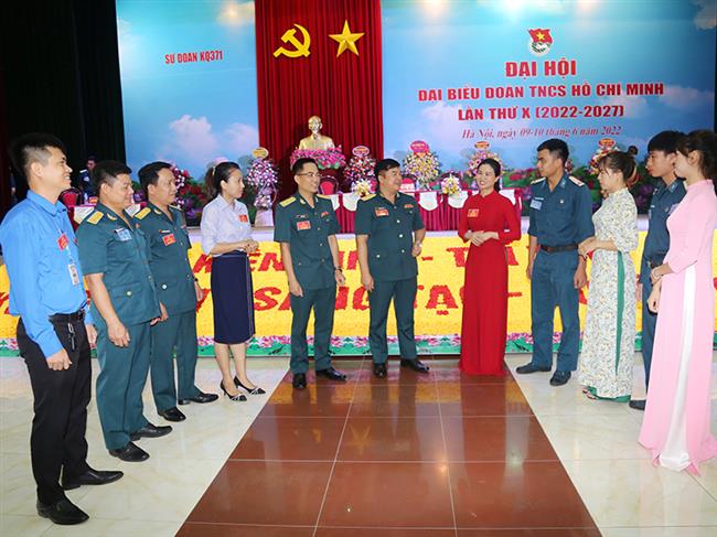 su-doan-371-to-chuc-dai-hoi-dai-bieu-doan-tncs-ho-chi-minh-lan-thu-x-2022-2027