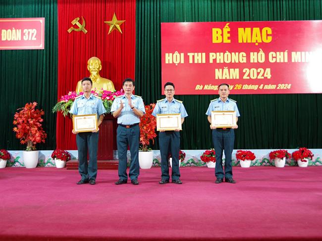 su-doan-372-to-chuc-hoi-thi-phong-ho-chi-minh-nam-2024