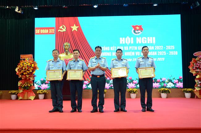 su-doan-372-tong-ket-cong-tac-doan-va-phong-trao-thanh-nien-giai-doan-2022-2025