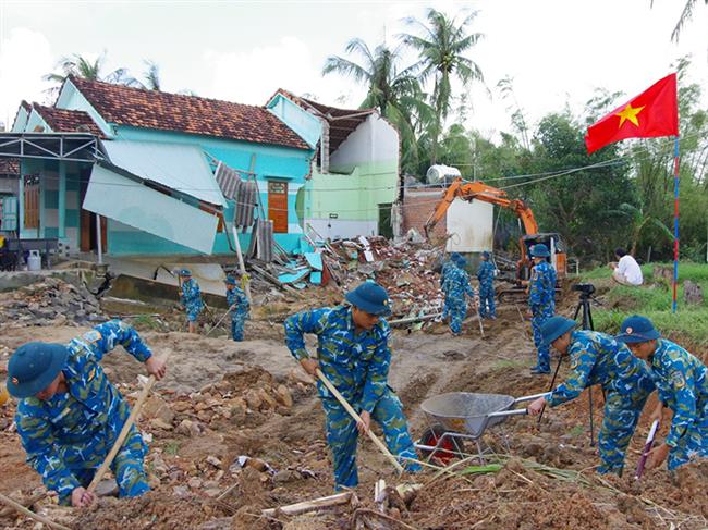 su-doan-377-khoi-cong-xay-dung-nha-cho-nhan-dan-vung-lu-tai-tinh-dak-lak