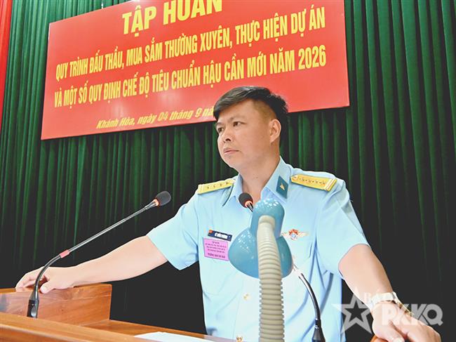 su-doan-377-tap-huan-quy-trinh-dau-thau-mua-sam-thuong-xuyen-thuc-hien-du-an-va-mot-so-quy-dinh-che-do-tieu-chuan-hau-can-moi-nam-2026