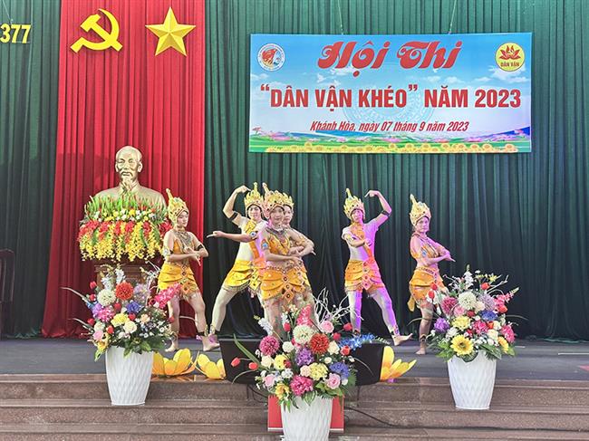 su-doan-377-to-chuc-hoi-thi-“dan-van-kheo”-nam-2023
