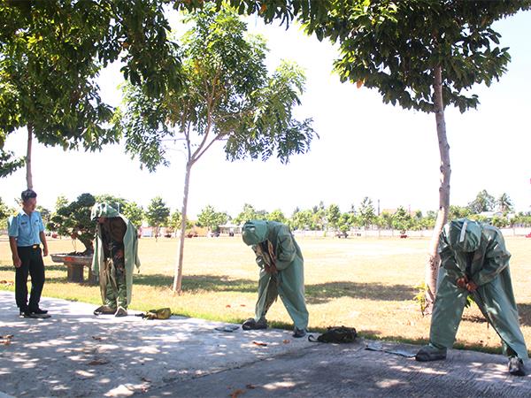 su-doan-377-to-chuc-huan-luyen-phong-hoa-kiem-nhiem-nam-2019