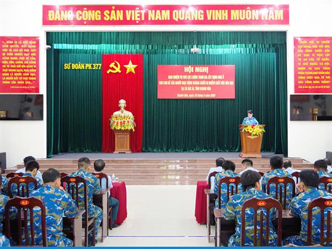su-doan-377-giao-nhiem-vu-cho-luc-luong-tham-gia-xoa-nha-tam-nha-dot-nat-tai-xa-bac-ai