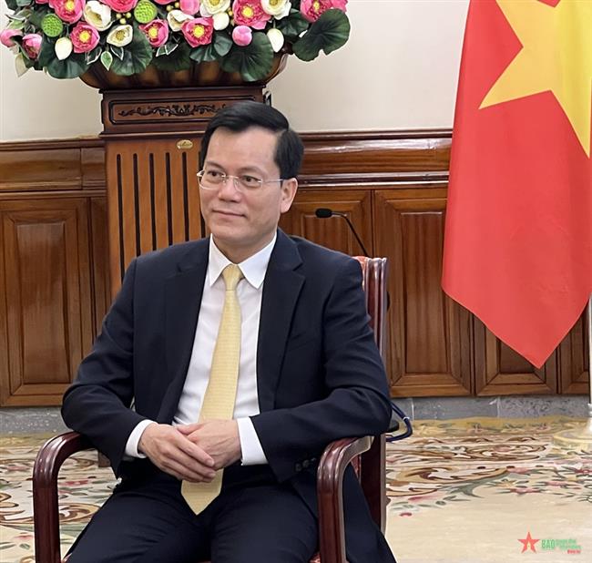 thu-truong-bo-ngoai-giao-ha-kim-ngoc-chuyen-tham-cua-tong-thong-joe-biden-den-viet-nam-rat-dac-biet