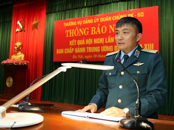 thuong-vu-dang-uy-quan-chung-phong-khong-khong-quan-thong-bao-nhanh-ket-qua-hoi-nghi-lan-thu-hai-ban-chap-hanh-trung-uong-dang-khoa-xiii