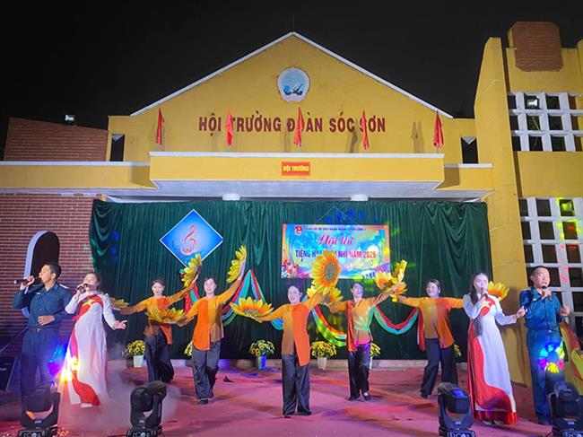 tieu-doan-huan-luyen-chien-si-moi-2-su-doan-375-to-chuc-hoi-thi-“tieng-hat-binh-nhi”
