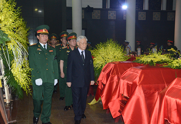 to-chuc-trong-the-le-tang-9-dong-chi-phi-cong-thanh-vien-to-bay-lu-doan-918-hy-sinh-trong-khi-lam-nhiem-vu