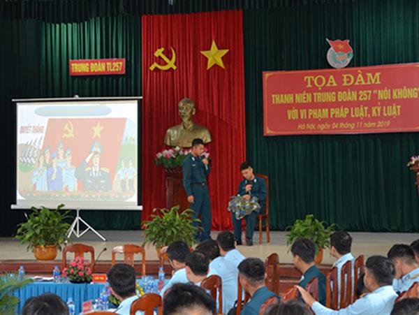 toa-dam-“thanh-nien-trung-doan-257-noi-khong-voi-vi-pham-phap-luat-ky-luat”