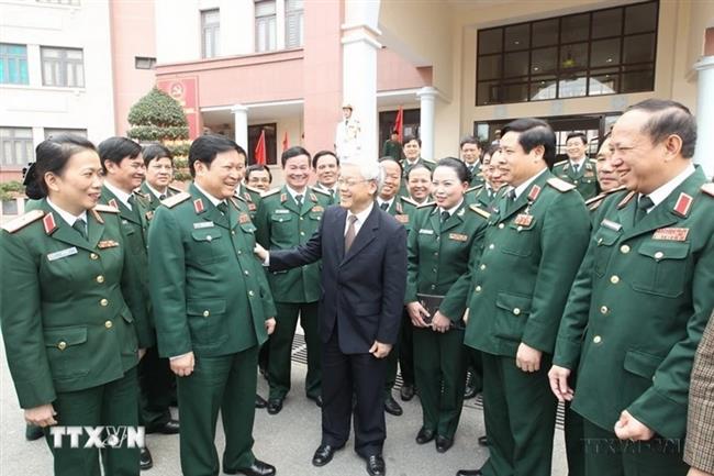 tong-bi-thu-nguyen-phu-trong-hoat-dong-cong-tac-dang-cong-tac-chinh-tri-trong-quan-doi-thuc-su-la-nhung-mo-hinh-cach-lam-kieu-mau