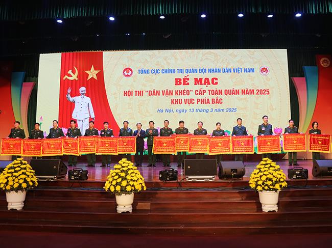 tong-cuc-chinh-tri-be-mac-hoi-thi-“dan-van-kheo”-toan-quan-nam-2025-khu-vuc-phia-bac