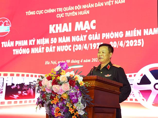 tong-cuc-chinh-tri-qdnd-viet-nam-khai-mac-tuan-phim-ky-niem-50-nam-ngay-giai-phong-mien-nam-thong-nhat-dat-nuoc