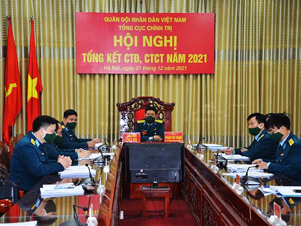 tong-cuc-chinh-tri-tong-ket-cong-tac-dang-cong-tac-chinh-tri-toan-quan-nam-2021