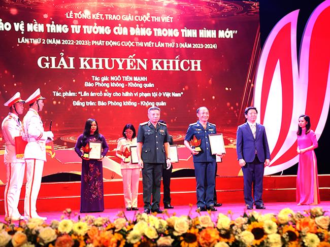 tong-ket-va-trao-giai-cuoc-thi-viet-“bao-ve-nen-tang-tu-tuong-cua-dang-trong-tinh-hinh-moi”-lan-thu-2