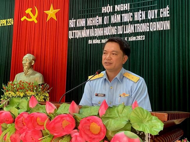 trung-doan-224-rut-kinh-nghiem-1-nam-thuc-hien-quy-che-so-775-qc-ct-cua-tong-cuc-chinh-tri