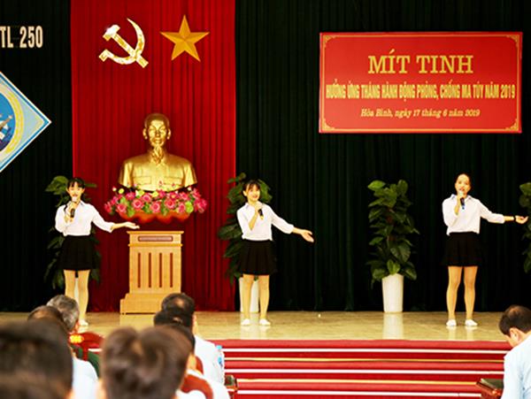 trung-doan-250-mit-tinh-huong-ung-thang-hanh-dong-phong-chong-ma-tuy-nam-2019