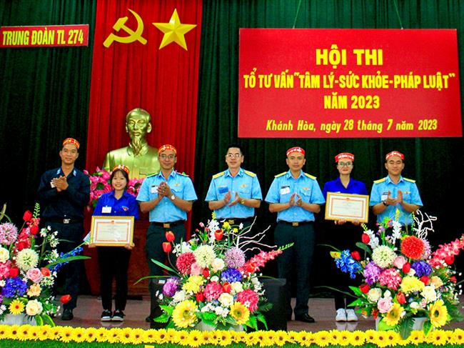 trung-doan-274-to-chuc-hoi-thi-to-tu-van-“tam-ly-suc-khoe-phap-luat”-nam-2023