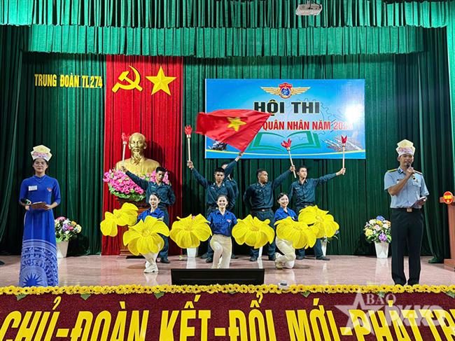trung-doan-274-to-chuc-hoi-thi-“kien-thuc-quan-nhan”
