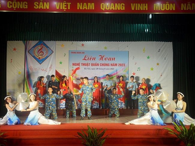 trung-doan-280-to-chuc-lien-hoan-nghe-thuat-quan-chung-nam-2023