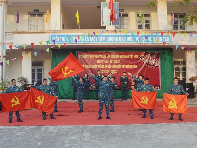 trung-doan-284-to-chuc-nhieu-hoat-dong-ky-niem-50-nam-“chien-thang-ha-noi-dien-bien-phu-tren-khong”