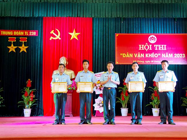 trung-doan-285-to-chuc-hoi-thi-“dan-van-kheo”-nam-2023