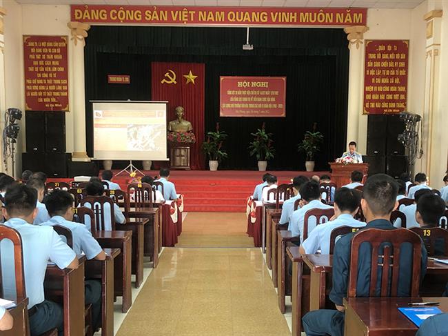 trung-doan-285-tong-ket-30-nam-thuc-hien-chi-thi-143-cua-tong-cuc-chinh-tri-quan-doi-nhan-dan-viet-nam