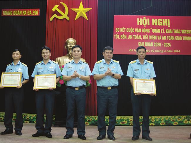 trung-doan-290-to-chuc-hoi-nghi-so-ket-cuoc-van-dong-50-giai-doan-2020-2024