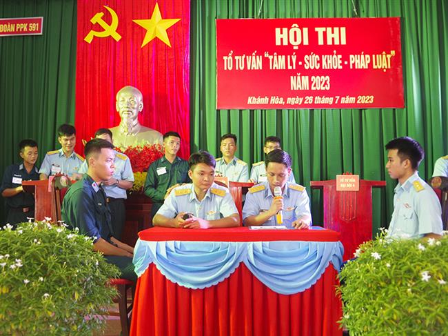 trung-doan-591-to-chuc-hoi-thi-to-tu-van-“tam-ly-suc-khoe-phap-luat”-nam-2023
