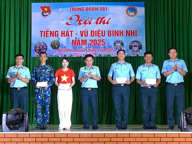 trung-doan-591-to-chuc-hoi-thi-“tieng-hat-vu-dieu-binh-nhi”-nam-2025