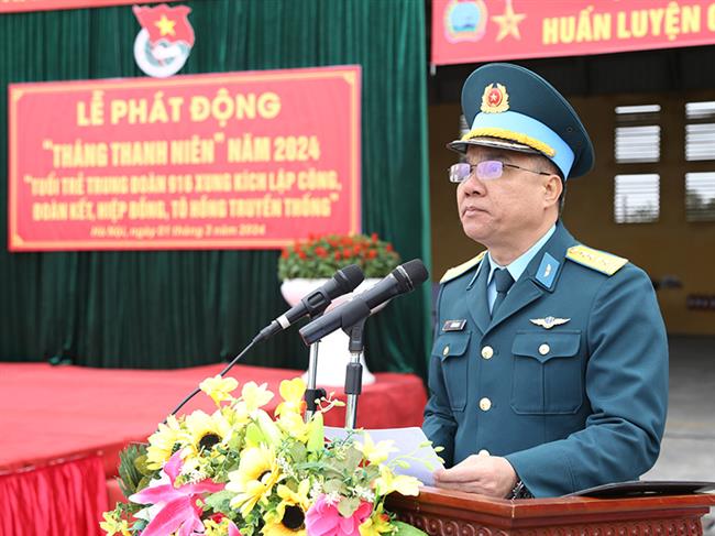 trung-doan-916-to-chuc-le-phat-dong-“thang-thanh-nien”-nam-2024