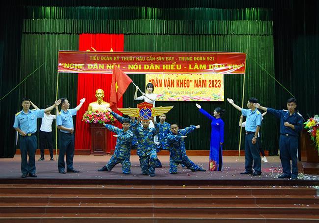 trung-doan-921-to-chuc-hoi-thi-“dan-van-kheo”-nam-2023