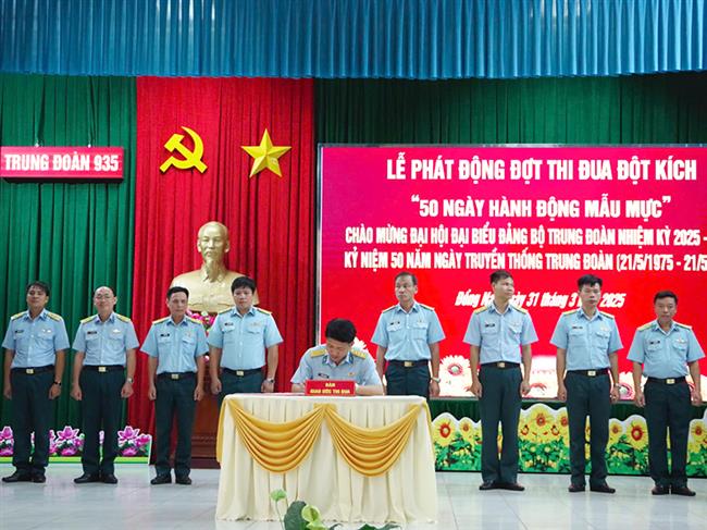 trung-doan-935-phat-dong-dot-thi-dua-dot-kich-“50-ngay-hanh-dong-mau-muc”