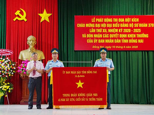 trung-doan-935-phat-dong-thi-dua-dot-kich-“thang-hanh-dong-kieu-mau”-va-don-nhan-cac-quyet-dinh-khen-thuong-cua-ubnd-tinh-dong-nai