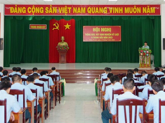 trung-doan-937-to-chuc-hoi-nghi-thong-bao-rut-kinh-nghiem-ky-luat-6-thang-dau-nam-2023