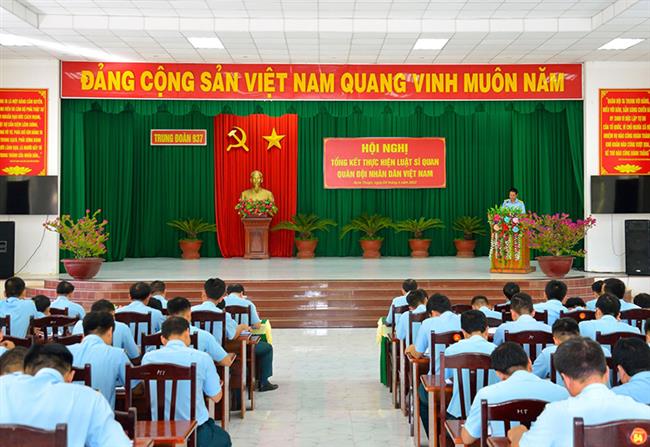 trung-doan-937-tong-ket-thuc-hien-luat-si-quan-quan-doi-nhan-dan-viet-nam