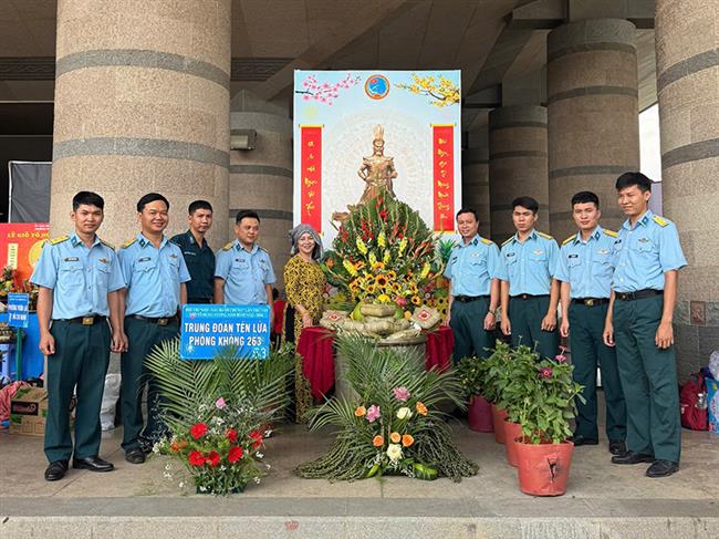 trung-doan-263-tham-gia-hoi-thi-goi-nau-banh-chung-do-so-du-lich-tp-ho-chi-minh-to-chuc