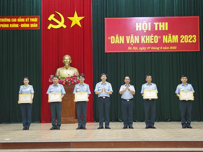 truong-cao-dang-ky-thuat-pk-kq-to-chuc-hoi-thi-“dan-van-kheo”-nam-2023