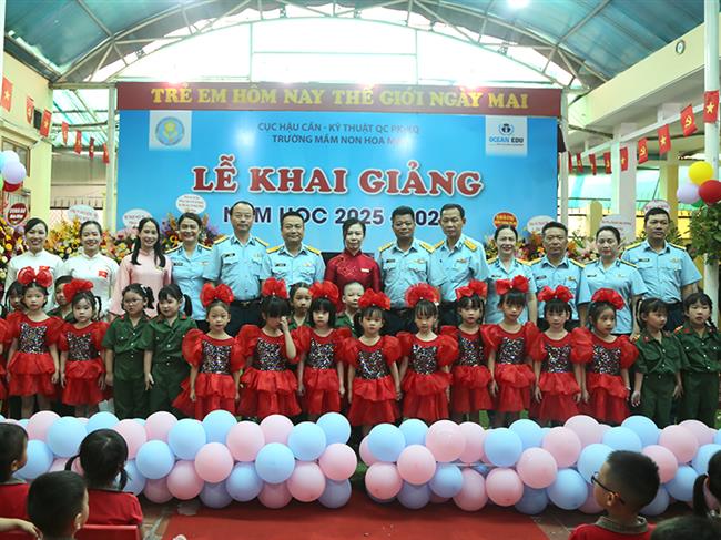 truong-mam-non-hoa-mai-khai-giang-nam-hoc-moi-2025-2026