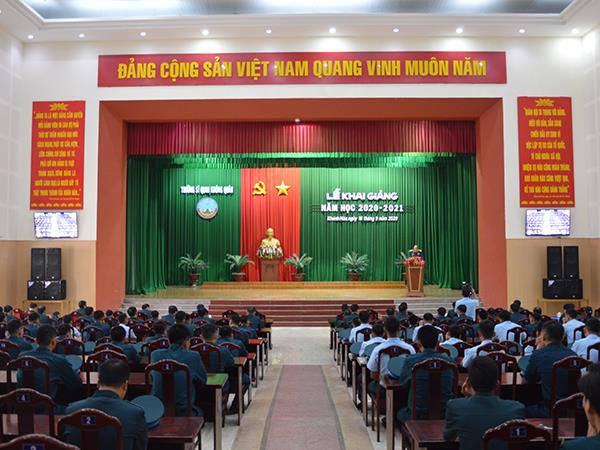 truong-si-quan-khong-quan-khai-giang-nam-hoc-2020-2021