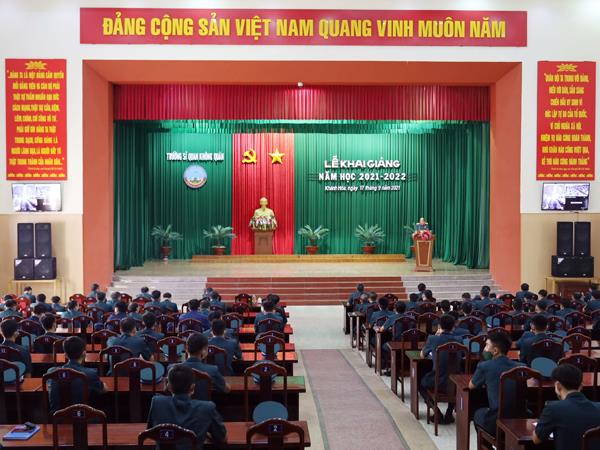 truong-si-quan-khong-quan-khai-giang-nam-hoc-2021-2022