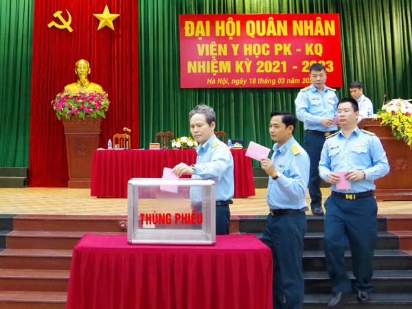 vien-y-hoc-phong-khong-khong-quan-to-chuc-dai-hoi-quan-nhan-nhiem-ky-2021-2023