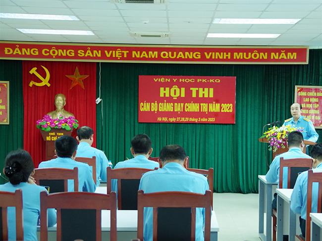 vien-y-hoc-phong-khong-khong-quan-to-chuc-hoi-thi-can-bo-giang-day-chinh-tri-nam-2023