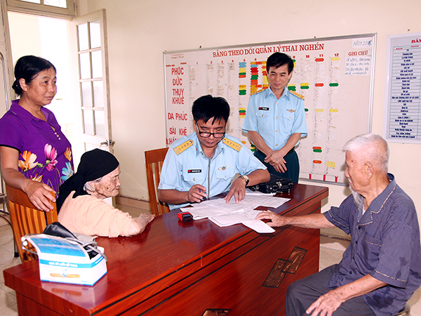 vien-y-hoc-pk-kq-kham-benh-tu-van-va-cap-thuoc-mien-phi-cho-cac-doi-tuong-chinh-sach-tren-dia-ban-ha-noi