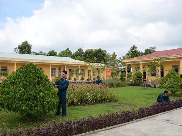 tram-ra-da-50-trung-doan-294-xay-dung-moi-truong-van-hoa-lanh-manh