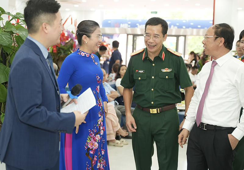 MB khai trương chi nh&aacute;nh Bắc Nghệ An, tăng tốc hiện diện tại khu vực Bắc Trung Bộ