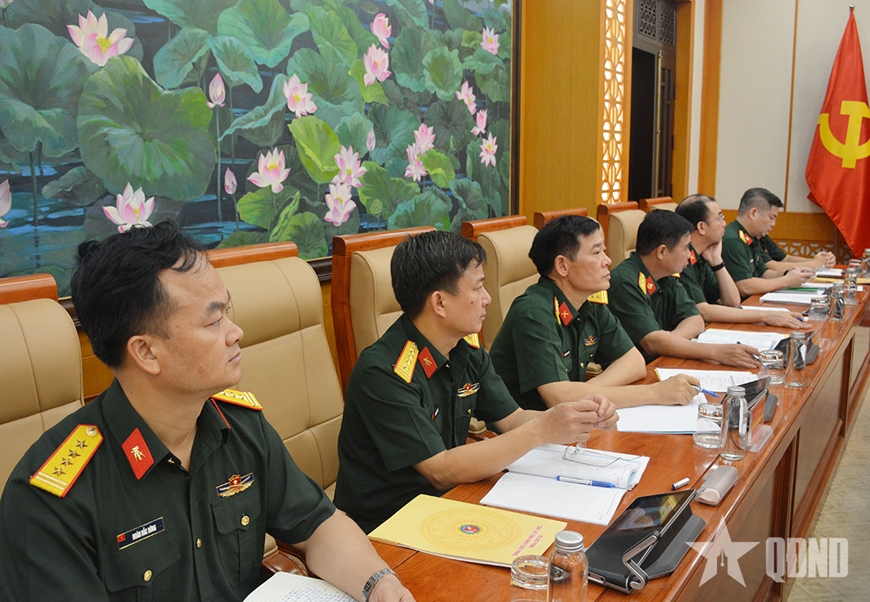 Đã có 134 đầu mối, công ty từ 32 quốc gia đăng ký tham gia Triển lãm Quốc phòng quốc tế Việt Nam 2026