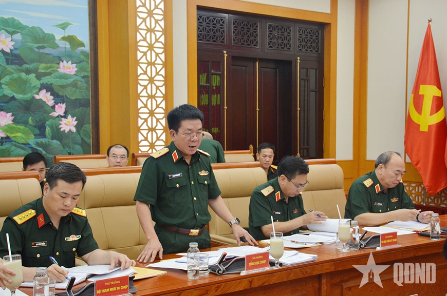 Đã có 134 đầu mối, công ty từ 32 quốc gia đăng ký tham gia Triển lãm Quốc phòng quốc tế Việt Nam 2026